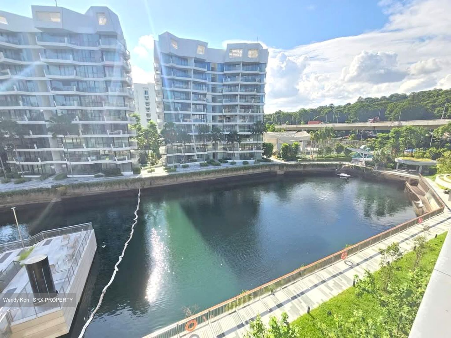 The Reef At King’s Dock (D4), Condominium #530496801